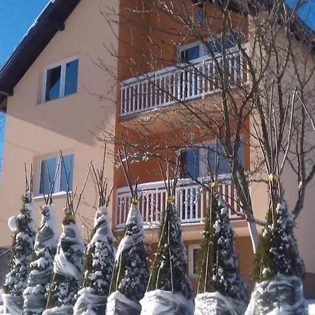 Skygarden Retreat Tatil Evi *